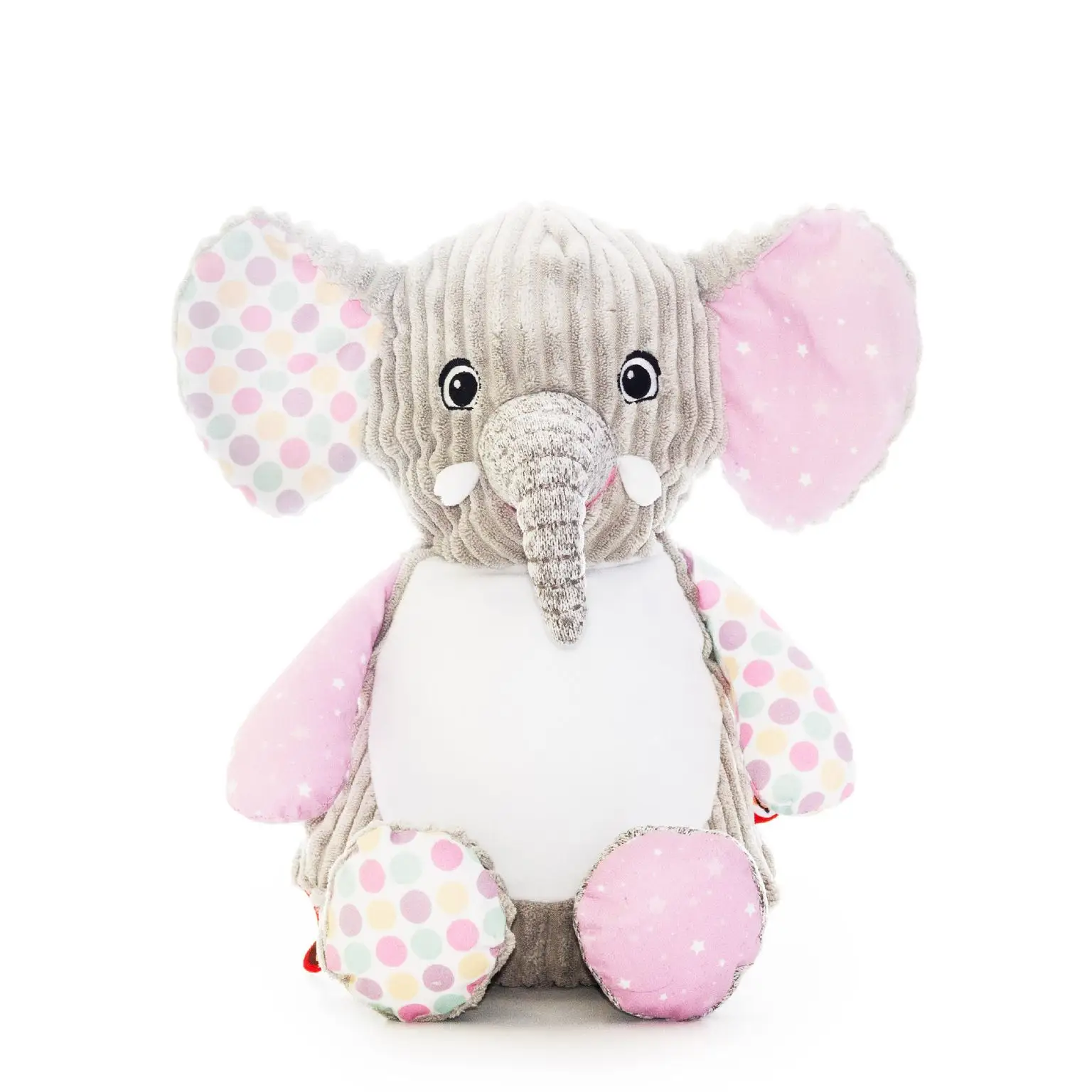 Sensorischer Elefant - Bubblegum - Dein personalisierter Elefant
