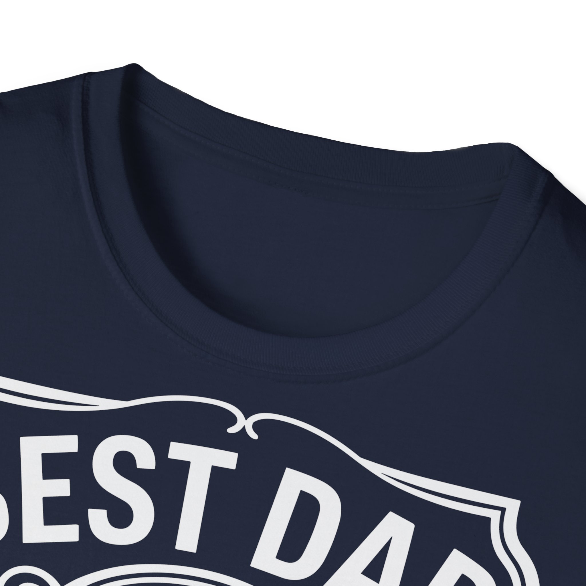 Bester Papa T-Shirt, Geschenk für Papa zum Vatertag, Best Dad World's Greatest Shirt, Vatertagsgeschenk, Geburtstag Papa, Herren Shirt