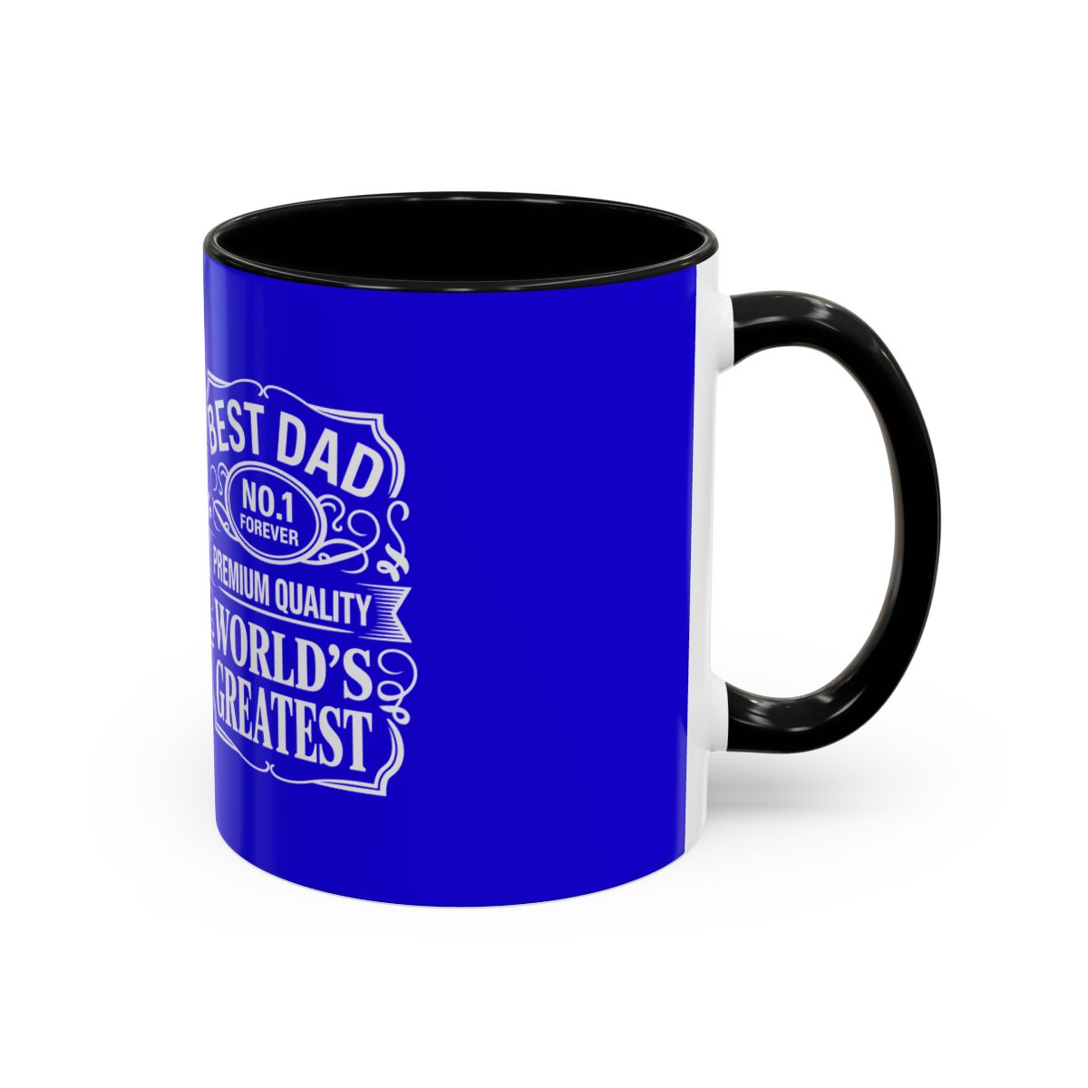 Best Dad Tasse, Geschenk für Papa zum Vatertag, Bester Papa Kaffeetasse, Vatertagsgeschenk, World's Greatest Dad Mug, Geburtstag Papa