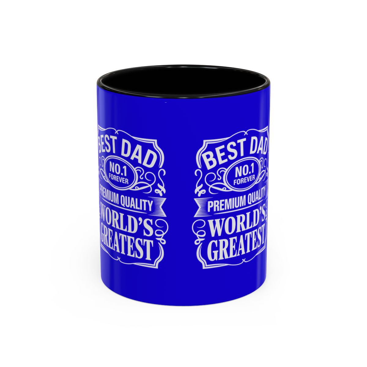 Best Dad Tasse, Geschenk für Papa zum Vatertag, Bester Papa Kaffeetasse, Vatertagsgeschenk, World's Greatest Dad Mug, Geburtstag Papa