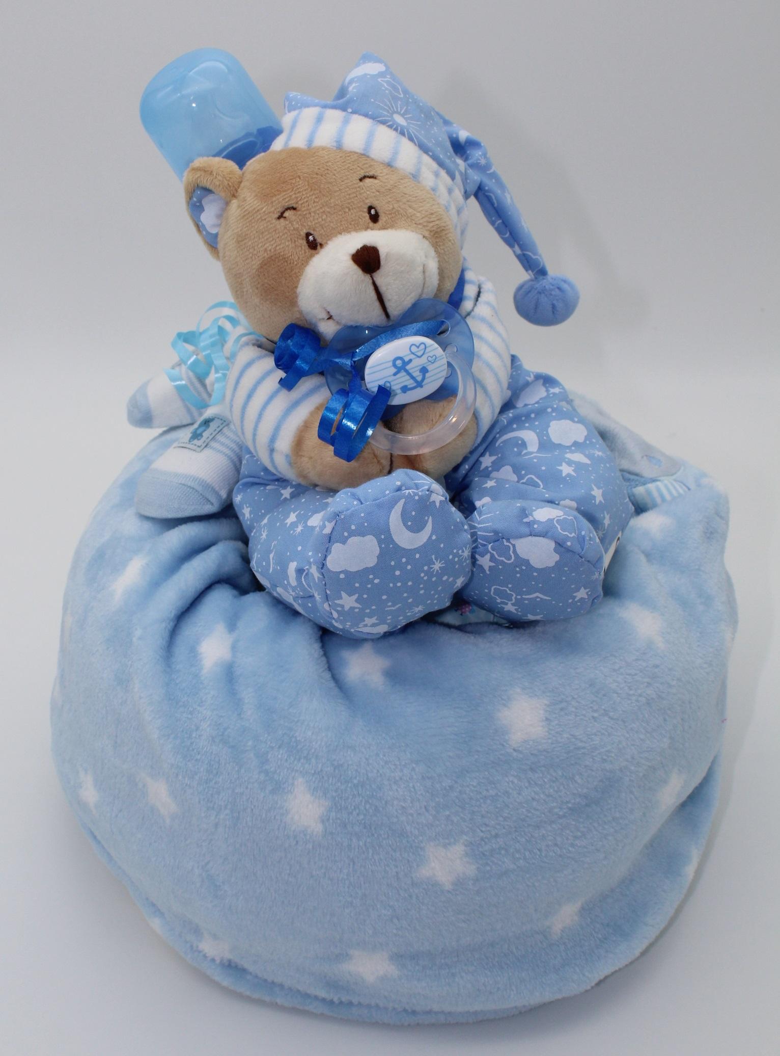 IMG_2879 Windeltorte Sleeping Bear