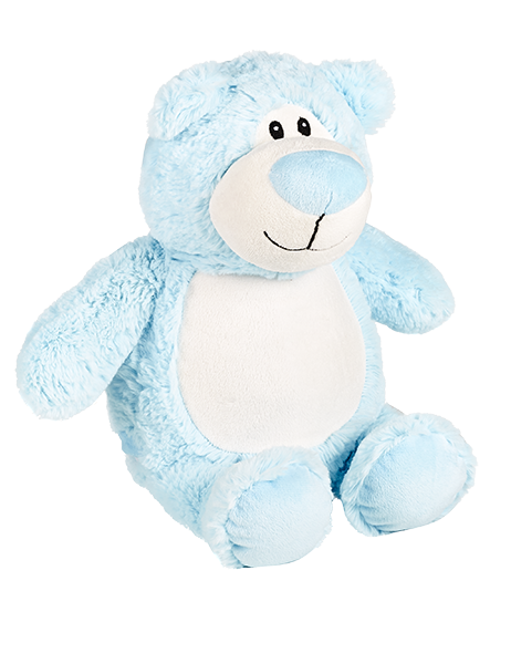 Blue Bear - Dein personalisierter Bär