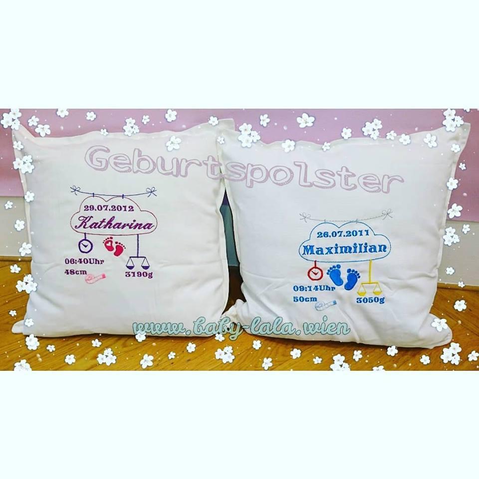 Geburtskissen