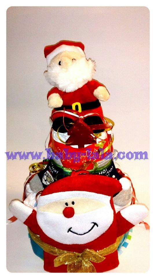 1479394_698243483616221_8457715975713666968_n Windeltorte Santa Claus