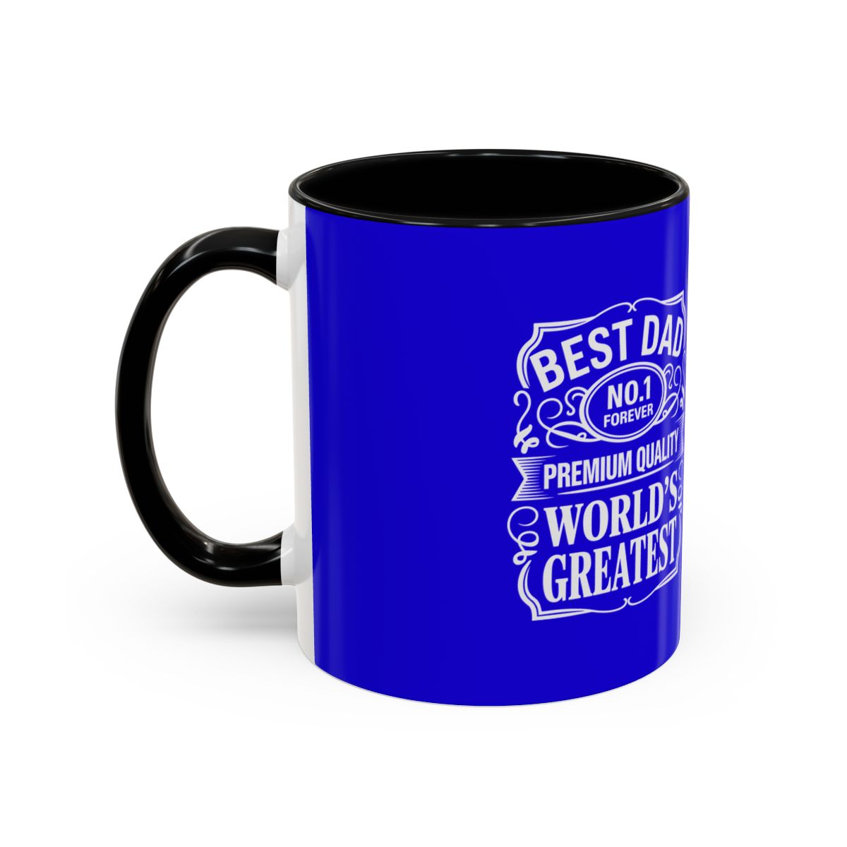 Best Dad Tasse, Geschenk für Papa zum Vatertag, Bester Papa Kaffeetasse, Vatertagsgeschenk, World's Greatest Dad Mug, Geburtstag Papa