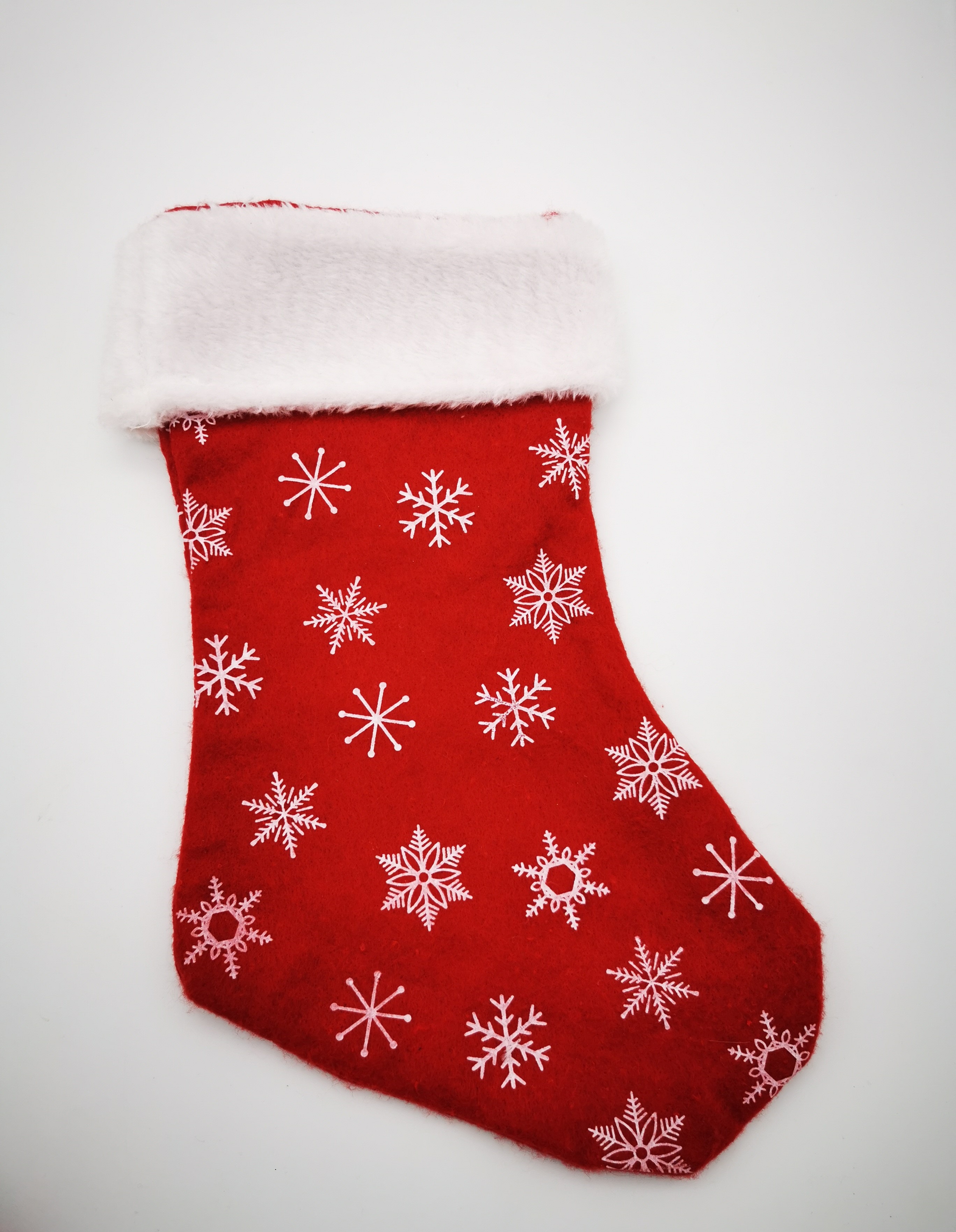 9 Weihnachtsstiefel 35cm bestickt mit Name
